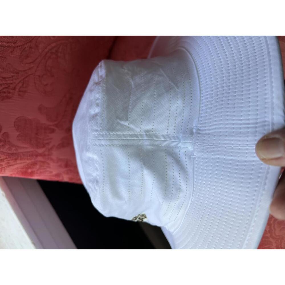 Demon Deacons Nike White Sun Hat View 2